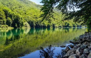 Озеро Биоградско (Черногория)