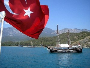 Референдум в Турции - проведен без проблем
