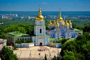 Киев. Достопримечательности и события