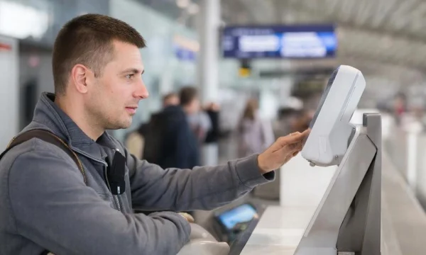 Заработало? С 1 июня в самолет будут пускать без паспорта и посадочного талона Заработало? С 1 июня в самолет будут пускать без паспорта и посадочного талона