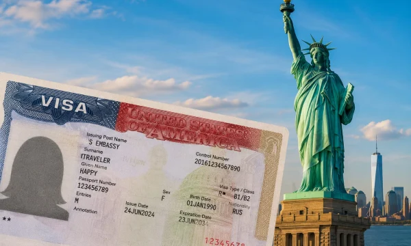 Россияне пожаловались на обман в визовом центре США в Казахстане Россияне пожаловались на обман в визовом центре США в Казахстане