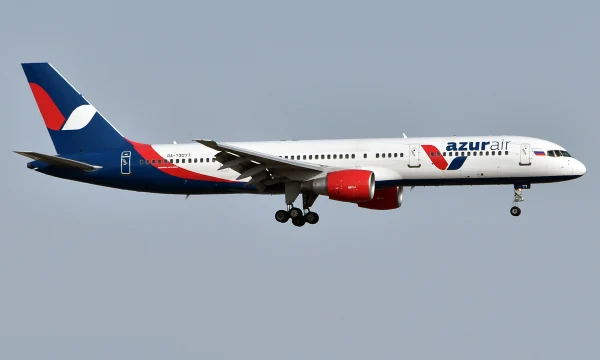 Ространснадзор выявил нарушения в работе Azur air Ространснадзор выявил нарушения в работе Azur air