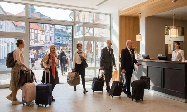 Отели Калининграда резко взвинтили цены на конец мая Отели Калининграда резко взвинтили цены на конец мая