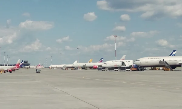 «Аэрофлот» снова начинает летать между Петербургом и Владивостоком «Аэрофлот» снова начинает летать между Петербургом и Владивостоком