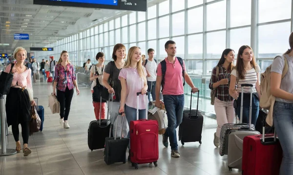 Рейсы AZUR air опаздывают из Вьетнама и Таиланда Рейсы AZUR air опаздывают из Вьетнама и Таиланда