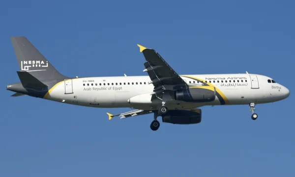 Почему рейсы Nesma Airlines в Хургаду и Шарм-эль-Шейх иногда садятся в Тбилиси Почему рейсы Nesma Airlines в Хургаду и Шарм-эль-Шейх иногда садятся в Тбилиси