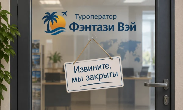 Туроператор «Фэнтази Вэй» объявил о приостановке деятельности Туроператор «Фэнтази Вэй» объявил о приостановке деятельности
