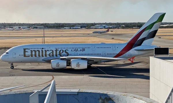 Emirates возобновляет рейсы еще в один российский город Emirates возобновляет рейсы еще в один российский город