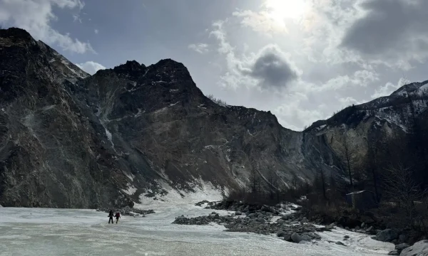 После гибели туристов в Бурятии задержаны организатор тура и гид После гибели туристов в Бурятии задержаны организатор тура и гид