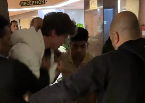 У туристов в Египте забрали в залог чемодан при выезде из отеля У туристов в Египте забрали в залог чемодан при выезде из отеля