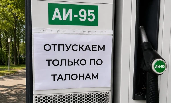 «Бензина нет никакого, очереди даже по талонам»: ситуация с топливом в Крыму «Бензина нет никакого, очереди даже по талонам»: ситуация с топливом в Крыму