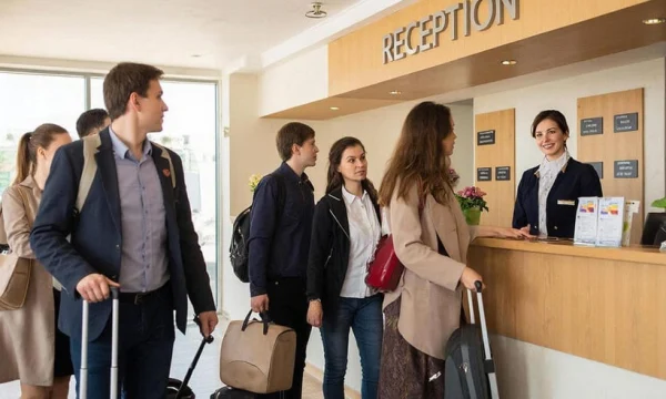 Не все отели успеют подготовиться к заселению туристов через Max Не все отели успеют подготовиться к заселению туристов через Max