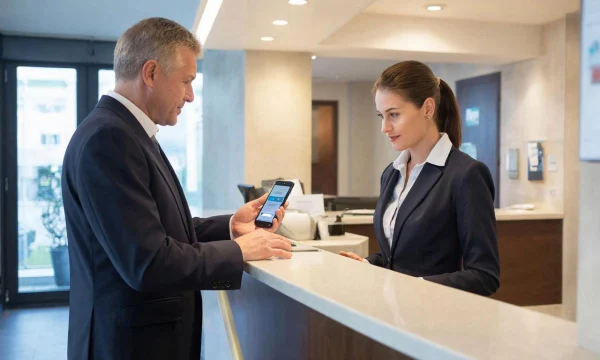 Минэкономразвития: заселение в отели по Max заработает до конца года Минэкономразвития: заселение в отели по Max заработает до конца года