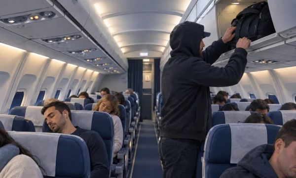 Россиянин лишился на борту самолета свыше 850 тысяч рублей Россиянин лишился на борту самолета свыше 850 тысяч рублей
