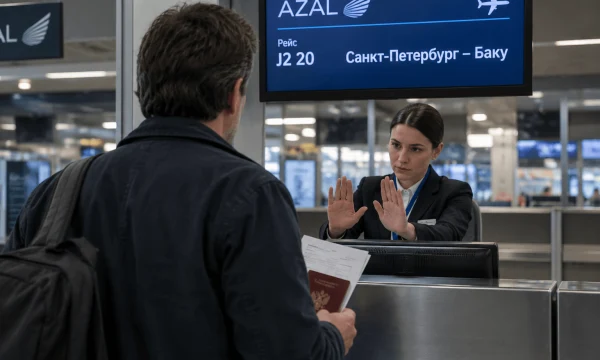 Советника РПЦ в Иерусалиме трижды не пустили на борт AZAL для полета в Израиль Советника РПЦ в Иерусалиме трижды не пустили на борт AZAL для полета в Израиль