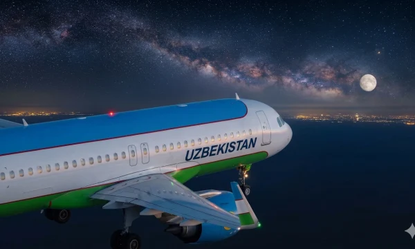 Uzbekistan Airways сократит число рейсов между Узбекистаном и Россией Uzbekistan Airways сократит число рейсов между Узбекистаном и Россией