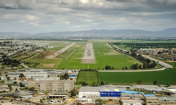 Сегодняшний рейс из Алжира в Москву так и не полетел Сегодняшний рейс из Алжира в Москву так и не полетел