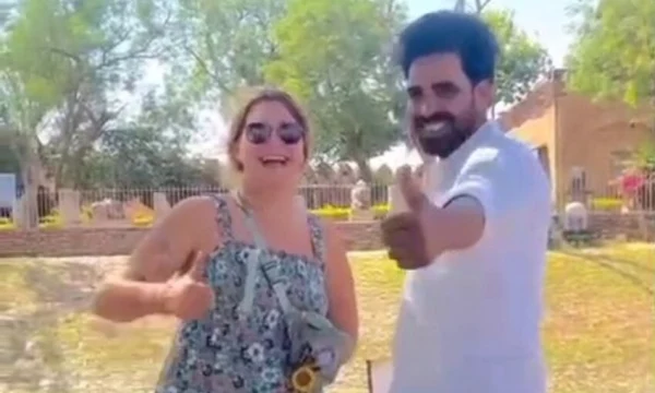 В Индии россиянку подставили при съемке скандального видео В Индии россиянку подставили при съемке скандального видео