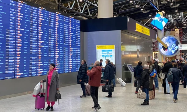 ФАС обеспокоена повышением цен на товары в аэропортах во время «ковров» ФАС обеспокоена повышением цен на товары в аэропортах во время «ковров»