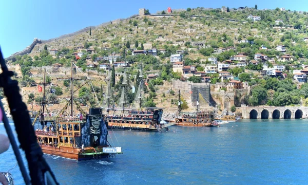 Туроператоры могут поставить в Турцию меньше рейсов, чем планировали Туроператоры могут поставить в Турцию меньше рейсов, чем планировали