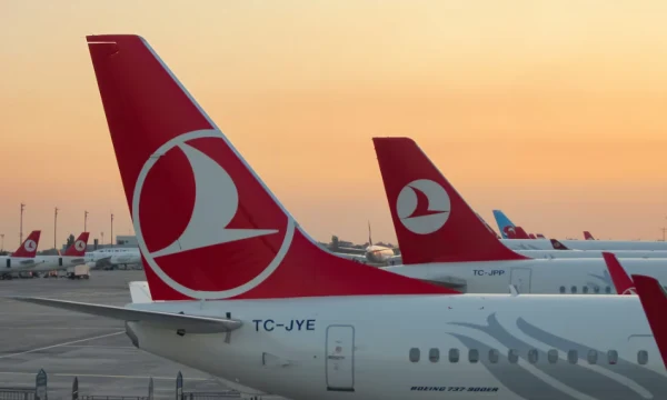 Туристов из Казани Anex пересаживает с Air Anka на Turkish Airlines Туристов из Казани Anex пересаживает с Air Anka на Turkish Airlines