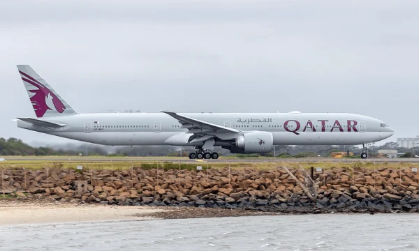 «Бросили посреди океана!» У туристки случился инсульт на борту Qatar Airways «Бросили посреди океана!» У туристки случился инсульт на борту Qatar Airways
