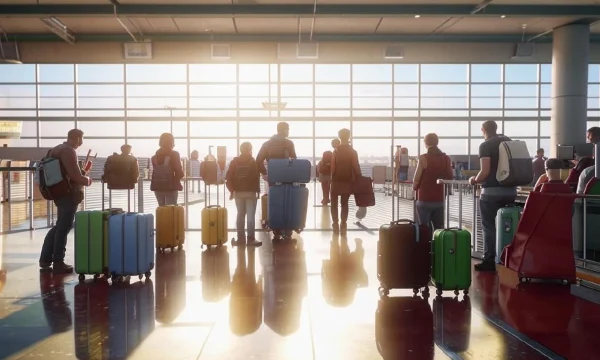 Рейс AZUR air из Шарм-эль-Шейха в Новосибирск задержался на 16 часов Рейс AZUR air из Шарм-эль-Шейха в Новосибирск задержался на 16 часов