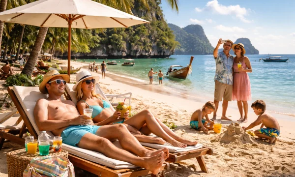 Из России во Вьетнам едут в основном туристы старше 30 лет Из России во Вьетнам едут в основном туристы старше 30 лет