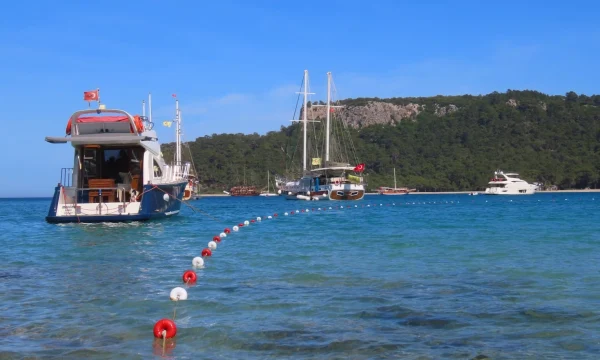 Номера в самых шикарных отелях Турции на лето раскупают лучше, чем год назад Номера в самых шикарных отелях Турции на лето раскупают лучше, чем год назад