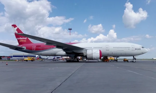 Nordwind Airlines добавила рейсы в Сухум из трех российских городов Nordwind Airlines добавила рейсы в Сухум из трех российских городов