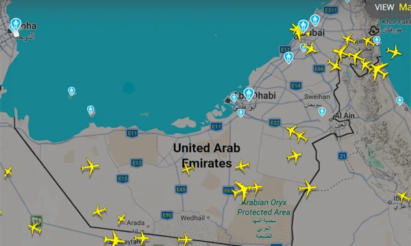 Авиакомпании ОАЭ восстанавливают объемы перевозки после вынужденной остановки полетов Авиакомпании ОАЭ восстанавливают объемы перевозки после вынужденной остановки полетов