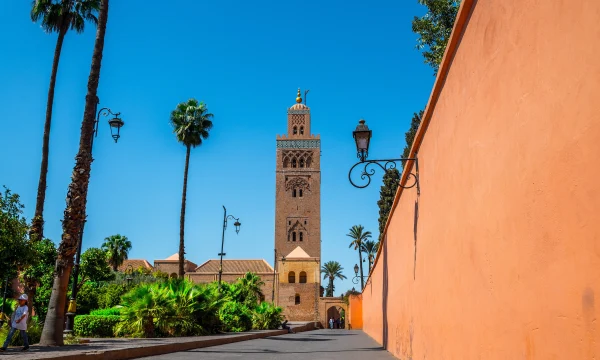 Туристам предлагают слетать в Марокко дешевле 30 тысяч рублей Туристам предлагают слетать в Марокко дешевле 30 тысяч рублей