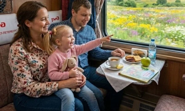 Путешествуем с детьми: как сократить семейные расходы на транспорт Путешествуем с детьми: как сократить семейные расходы на транспорт