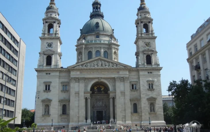 Прогулки по Будапешту. Часть вторая. Пешт - архитектурный шедевр столицы Венгрии Прогулки по Будапешту. Часть вторая. Пешт - архитектурный шедевр столицы Венгрии