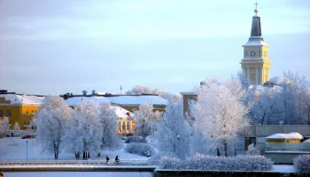 Финляндия, Кеми: ледяной отель, круиз на ледоколе и музей драгоценных камней Финляндия, Кеми: ледяной отель, круиз на ледоколе и музей драгоценных камней