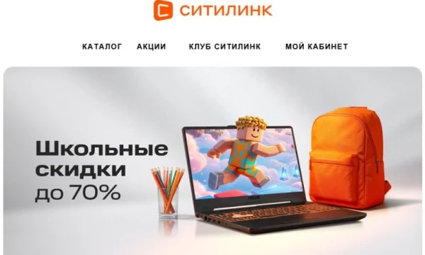 Пользователи СИТИЛИНК обсуждают сообщение о возможной блокировке аккаунтов и рисках входа в сервис Пользователи СИТИЛИНК обсуждают сообщение о возможной блокировке аккаунтов и рисках входа в сервис