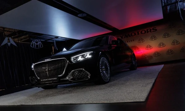 Премьера обновленного Mercedes-Maybach S-Class прошла в России на мероприятии Legacy Motors Премьера обновленного Mercedes-Maybach S-Class прошла в России на мероприятии Legacy Motors