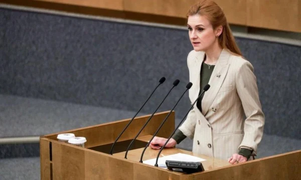 Депутат Госдумы Мария Бутина предложила создать механизмы молодёжного участия в проектах по Печоре Депутат Госдумы Мария Бутина предложила создать механизмы молодёжного участия в проектах по Печоре