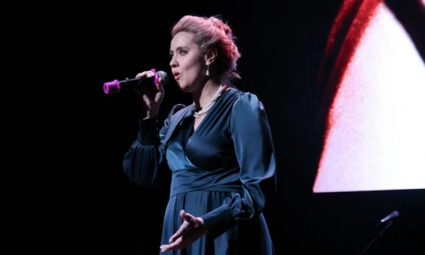 Как выбрать свой стиль и не потерять голос рассказала Владислава Соловьёва Как выбрать свой стиль и не потерять голос рассказала Владислава Соловьёва