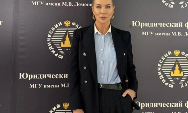 Теплякова о праве, кино и стереотипах: почему юриспруденция не для "решал" Теплякова о праве, кино и стереотипах: почему юриспруденция не для "решал"