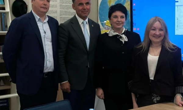 Протезирование под новым углом: калининградские эксперты представили предложения Совету Федерации Протезирование под новым углом: калининградские эксперты представили предложения Совету Федерации
