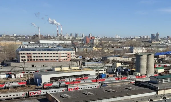 Екатеринбург: трансформация промтерриторий Фронтовых бригад в ЖК Екатеринбург: трансформация промтерриторий Фронтовых бригад в ЖК