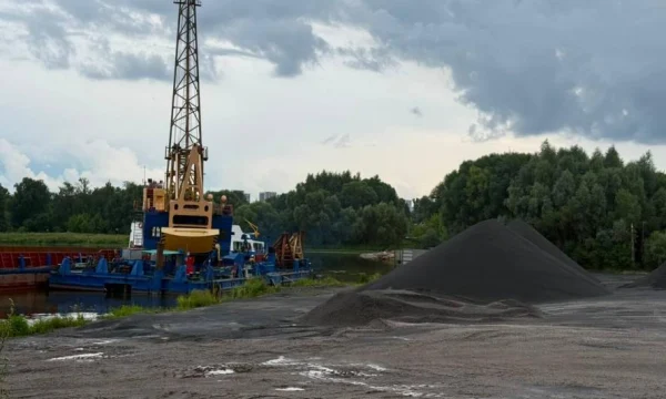 Как однодневная фирма ломает экологию Клязьминского водохранилища и жизни местных жителей Как однодневная фирма ломает экологию Клязьминского водохранилища и жизни местных жителей