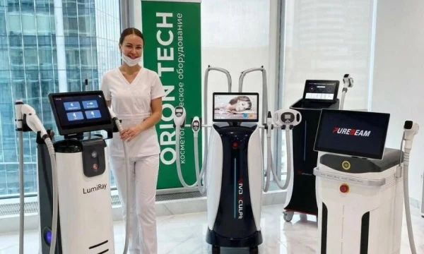 ORION COSMETOLOGY предлагает клиентам новые возможности для развития косметологического бизнеса ORION COSMETOLOGY предлагает клиентам новые возможности для развития косметологического бизнеса