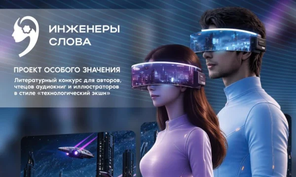 В юбилейном сезоне конкурса "Инженеры слова" спецпартнером стал "Роскосмос" В юбилейном сезоне конкурса "Инженеры слова" спецпартнером стал "Роскосмос"