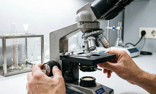 Оптимальная настройка и калибровка микроскопа Zeiss Primo Star Оптимальная настройка и калибровка микроскопа Zeiss Primo Star