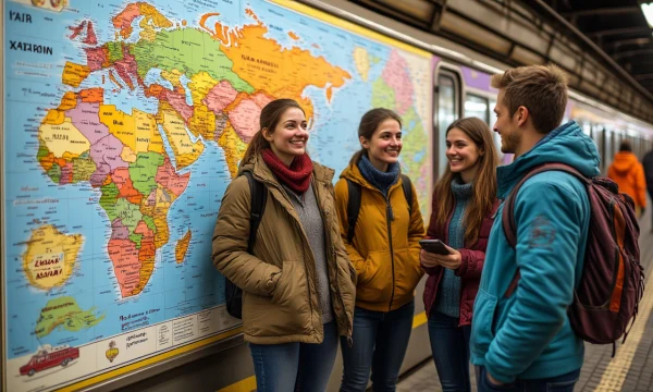 Маршруты выходного дня: куда сбежать из Москвы и Петербурга на 2-3 дня Маршруты выходного дня: куда сбежать из Москвы и Петербурга на 2-3 дня